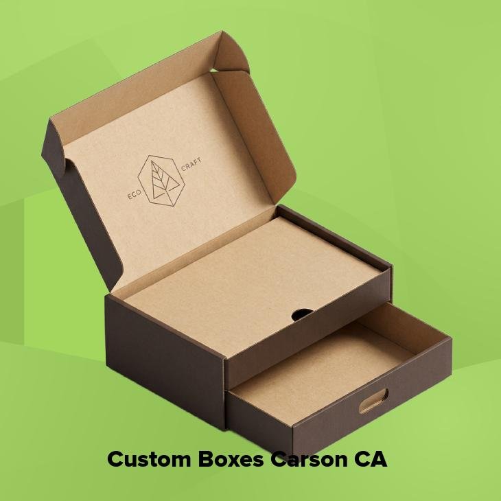 Custom boxes carson ca