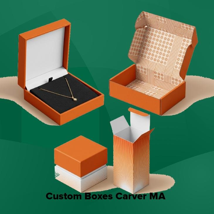 Custom boxes carver ma