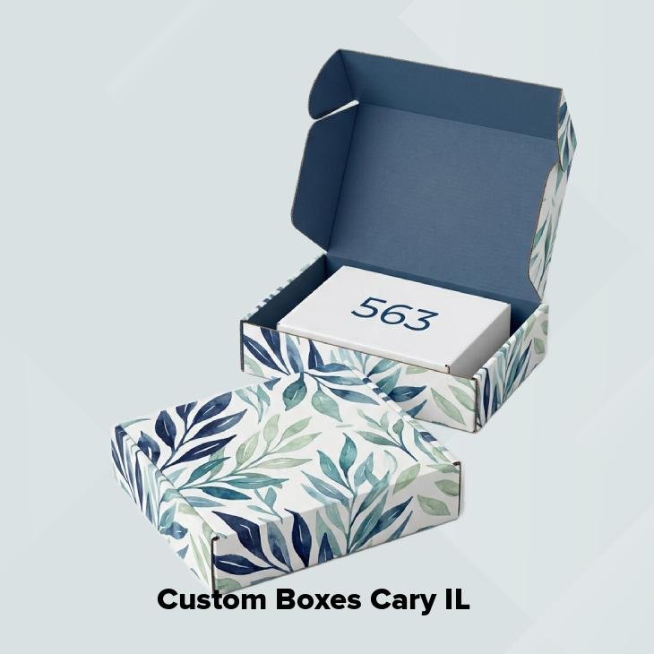 Custom boxes cary il