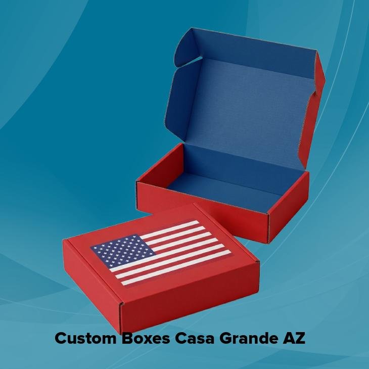 Custom boxes casa grande az