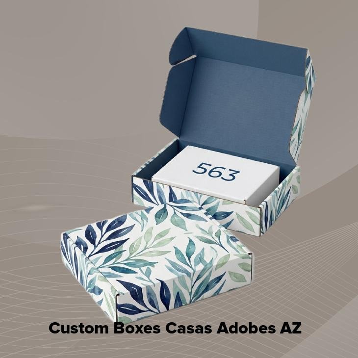 Custom boxes casas adobes az