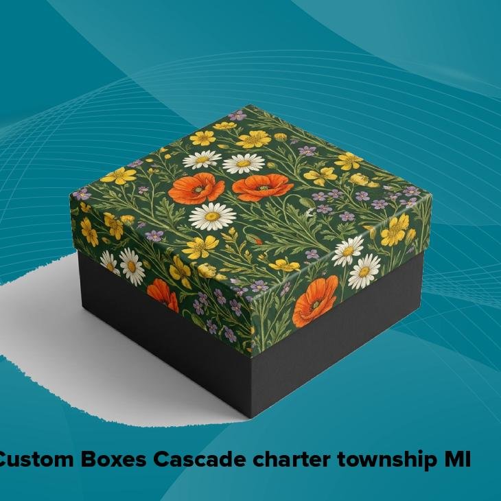 Custom boxes cascade charter township mi