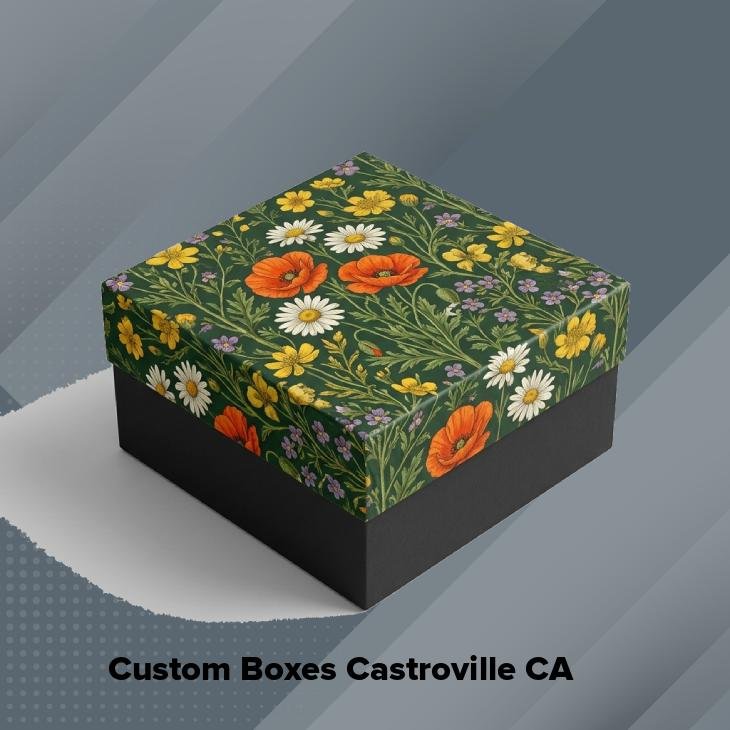 Custom boxes castroville ca