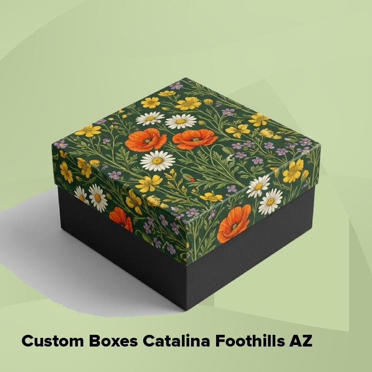 Custom boxes catalina foothills az