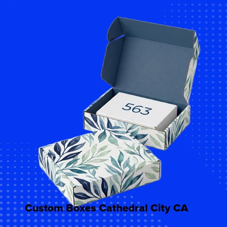 Custom boxes cathedral city ca