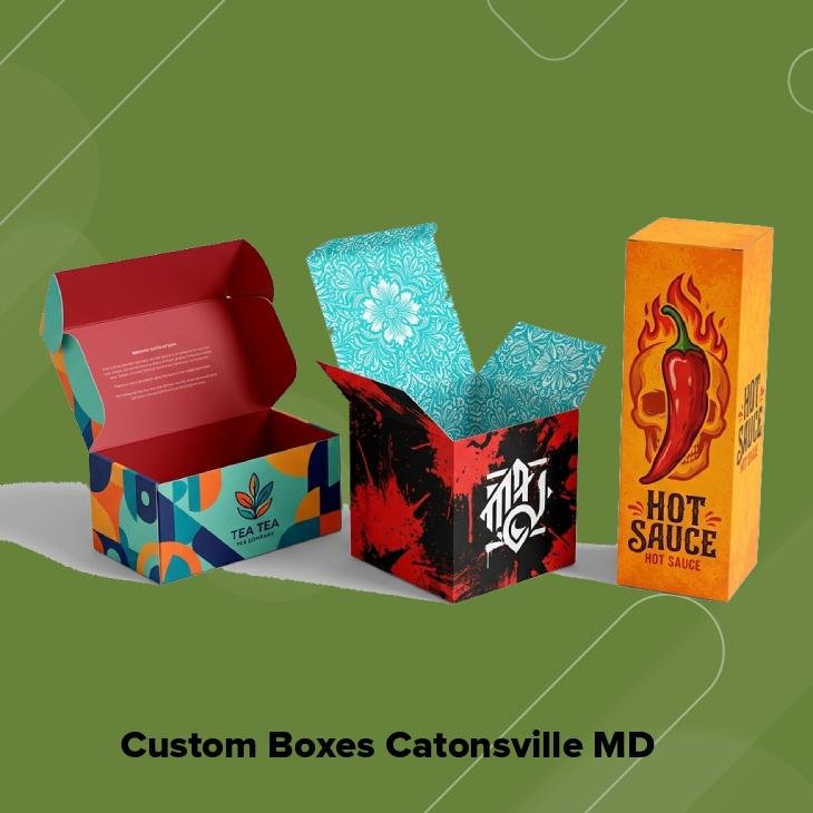Custom boxes catonsville md