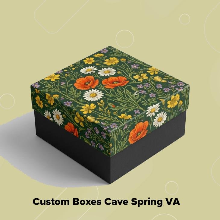 Custom boxes cave spring va