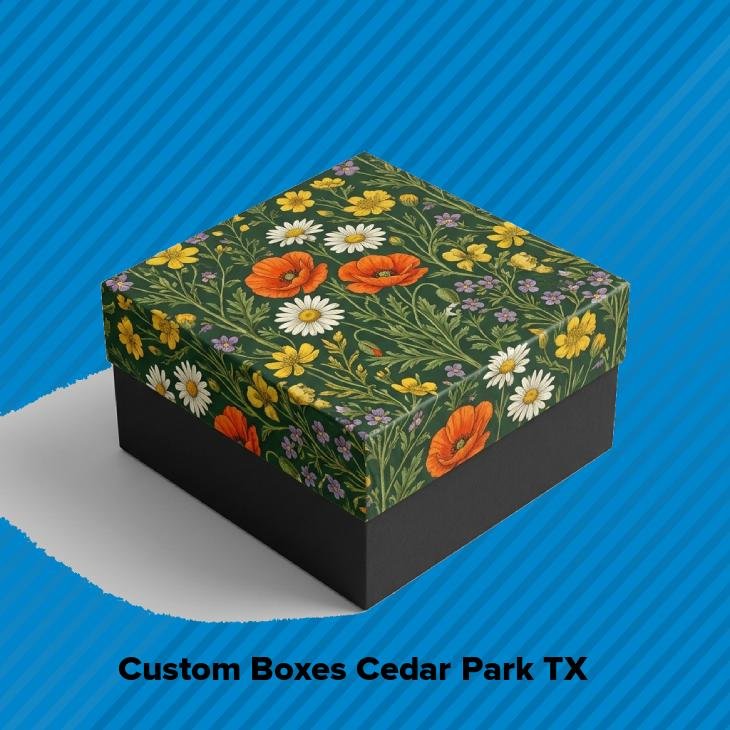 Custom boxes cedar park tx