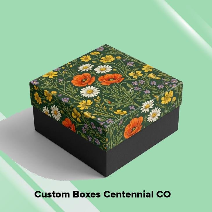 Custom boxes centennial co