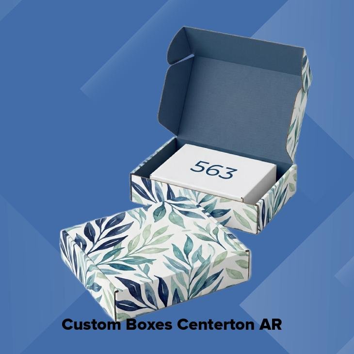 Custom boxes centerton ar