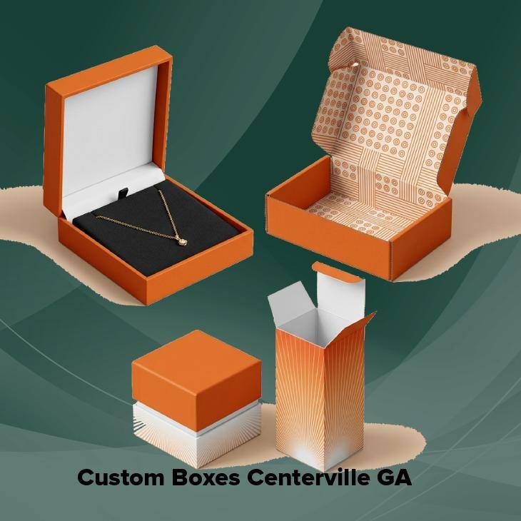 Custom boxes centerville ga
