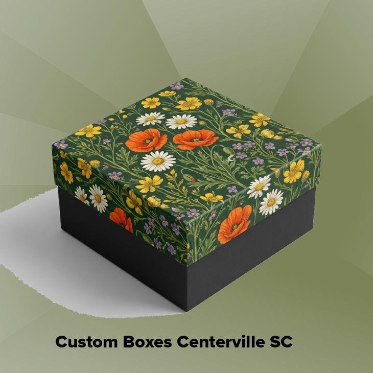 Custom boxes centerville sc