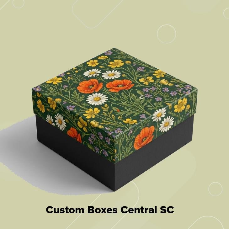 Custom boxes central sc