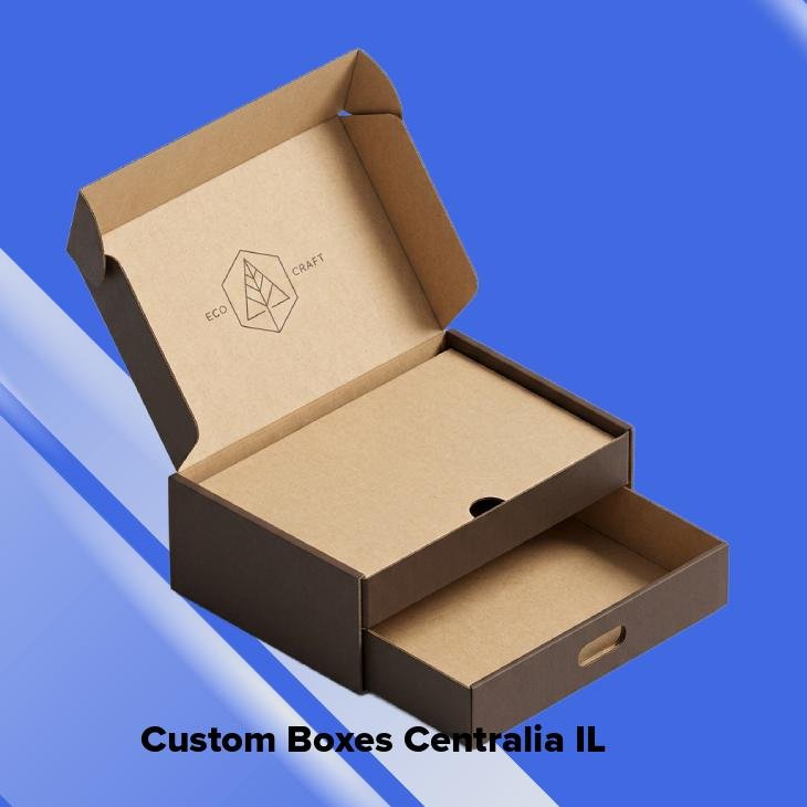 Custom boxes centralia il
