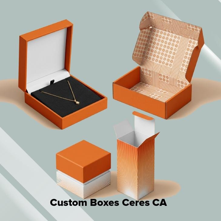Custom boxes ceres ca