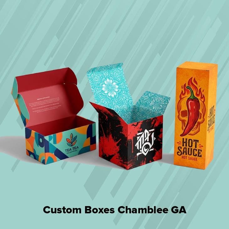 Custom boxes chamblee ga