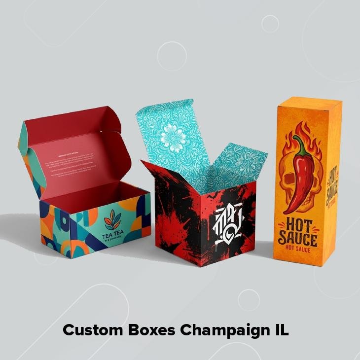 Custom boxes champaign il