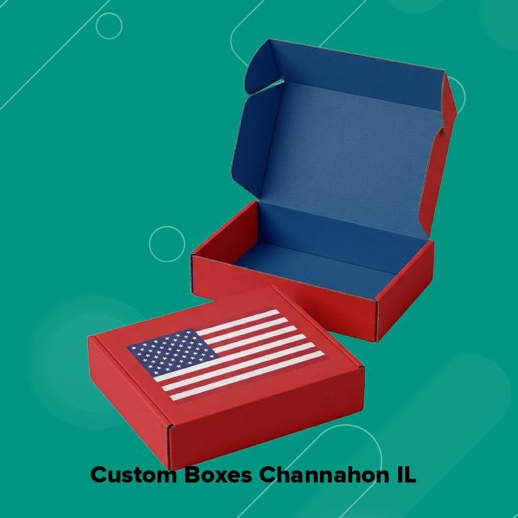 Custom boxes channahon il
