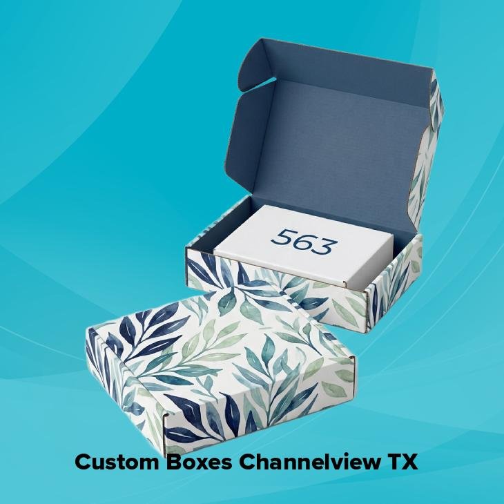 Custom boxes channelview tx