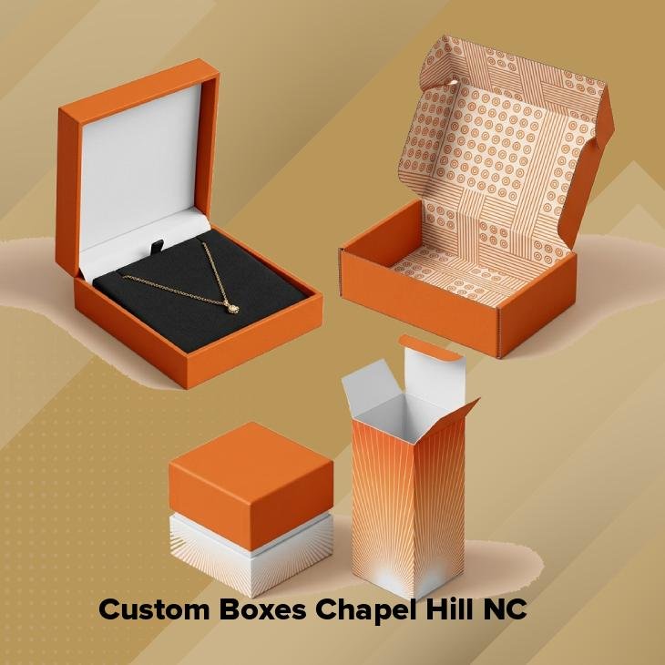 Custom boxes chapel hill nc