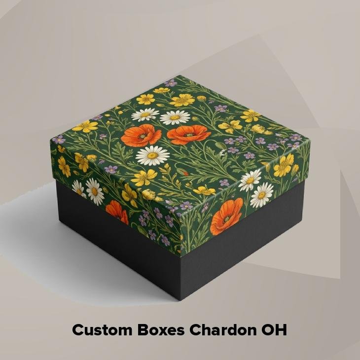 Custom boxes chardon oh