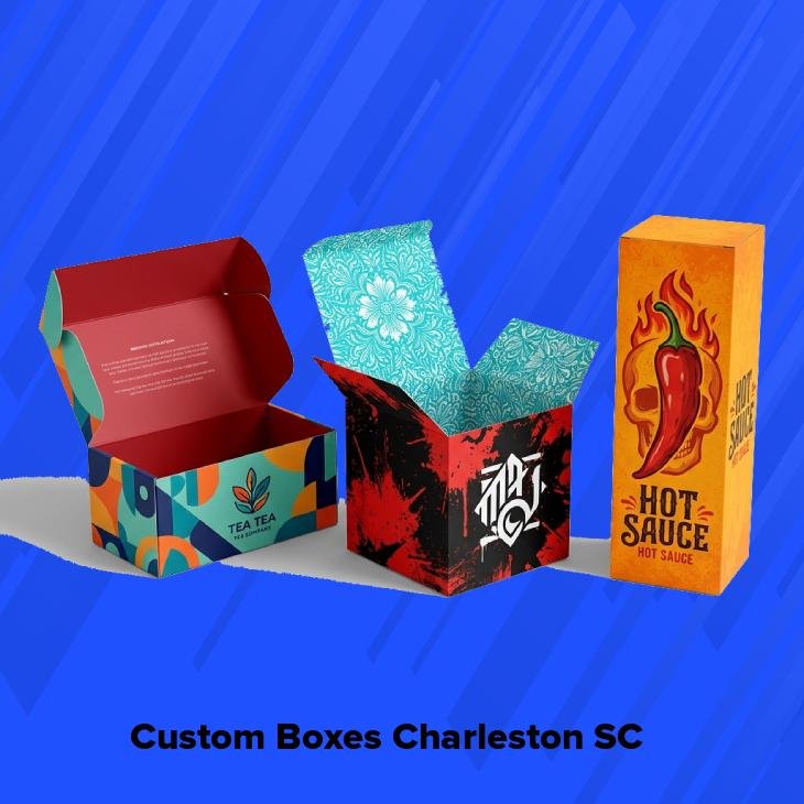Custom boxes charleston sc