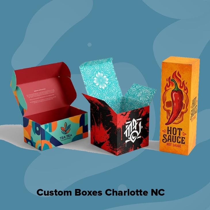 Custom boxes charlotte nc