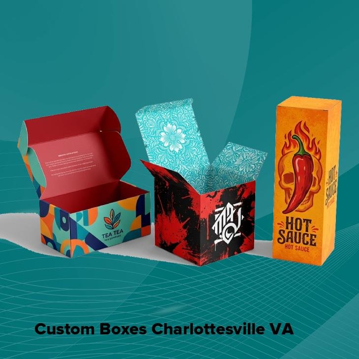 Custom boxes charlottesville va