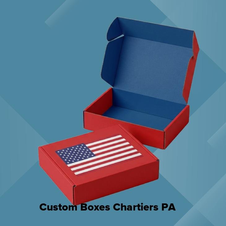 Custom boxes chartiers pa