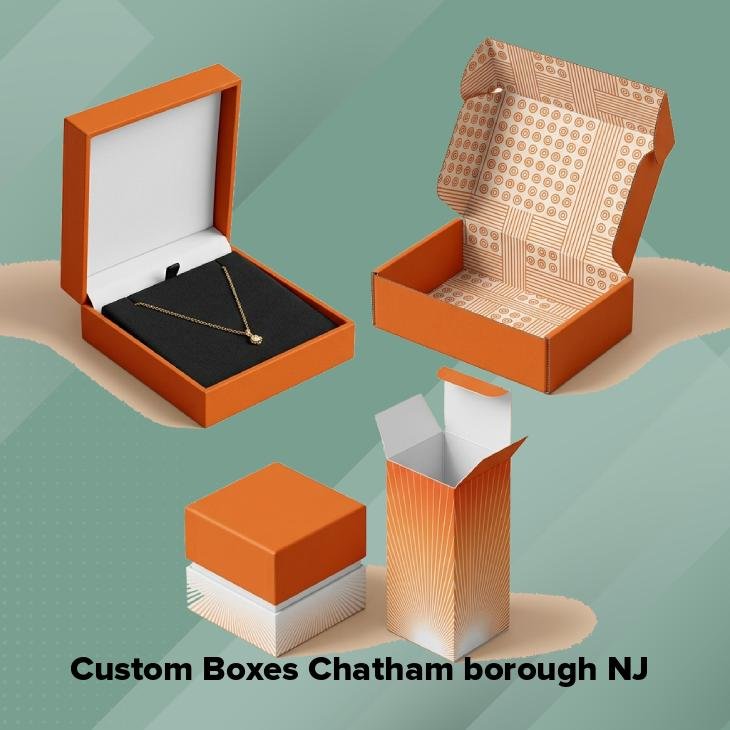 Custom boxes chatham borough nj