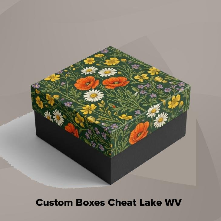 Custom boxes cheat lake wv
