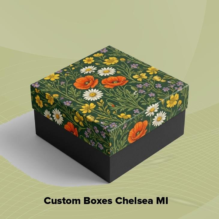 Custom boxes chelsea mi