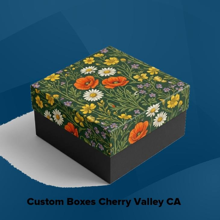 Custom boxes cherry valley ca