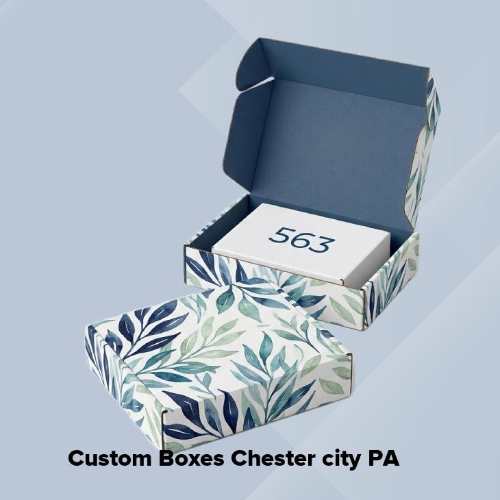 Custom boxes chester city pa