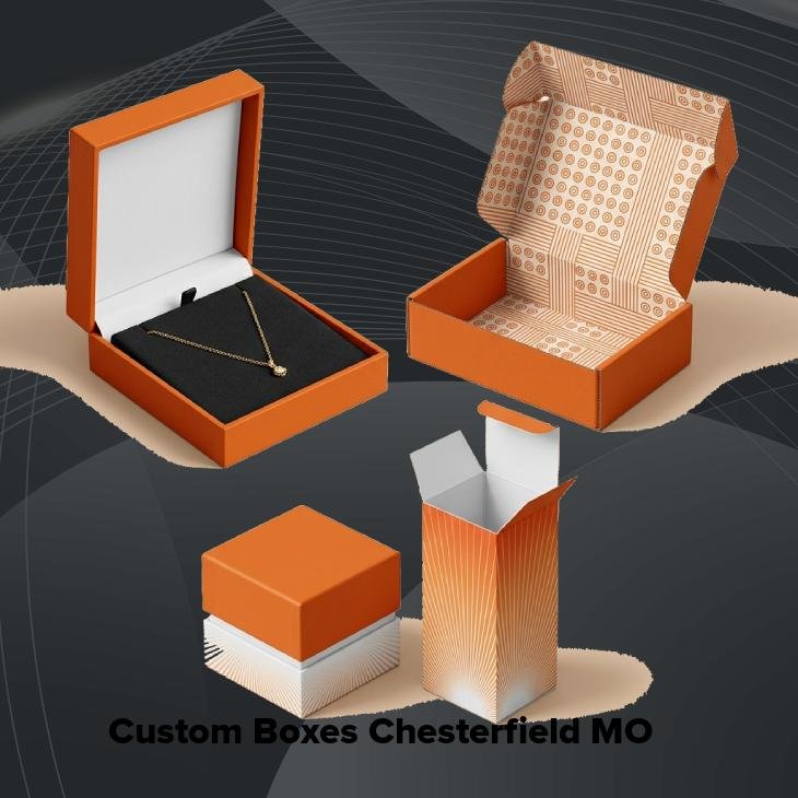 Custom boxes chesterfield mo
