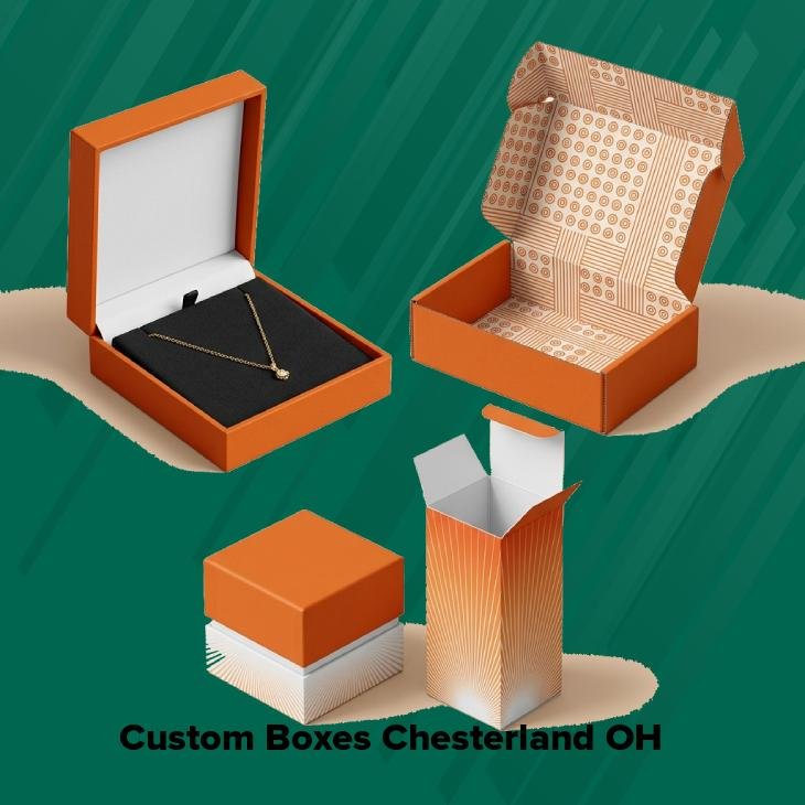 Custom boxes chesterland oh