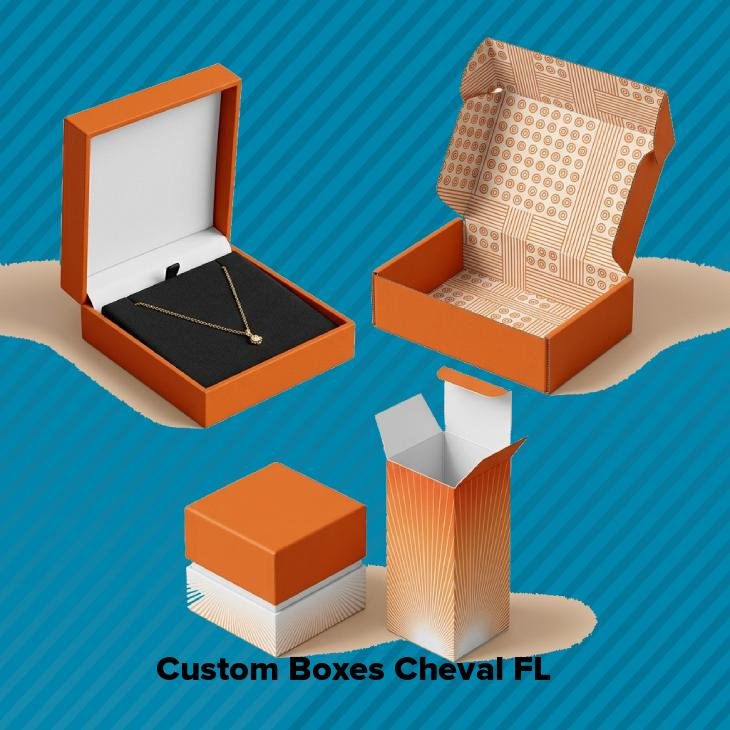 Custom boxes cheval fl