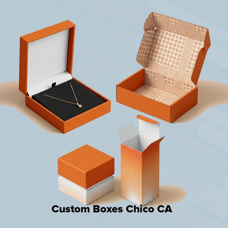 Custom boxes chico ca