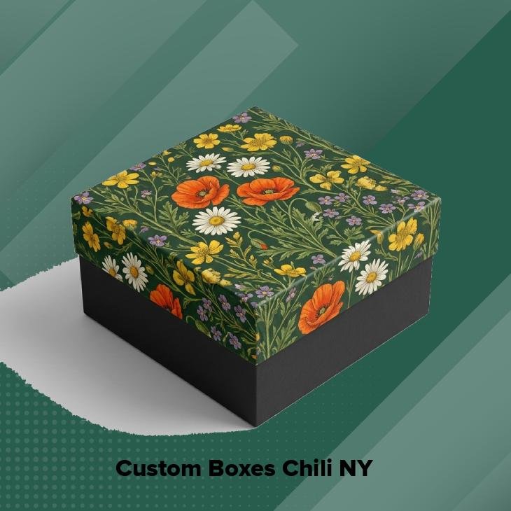 Custom boxes chili ny