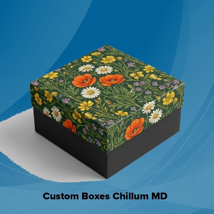 Custom boxes chillum md