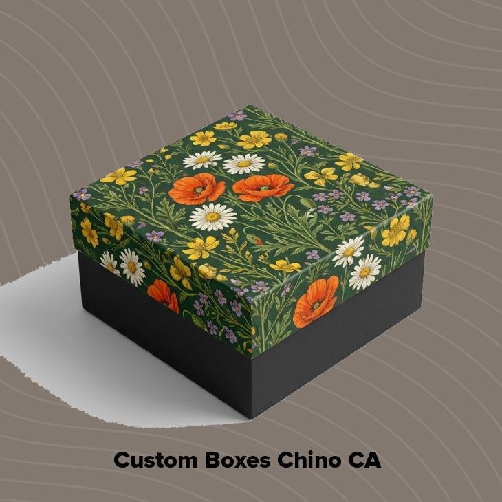 Custom boxes chino ca
