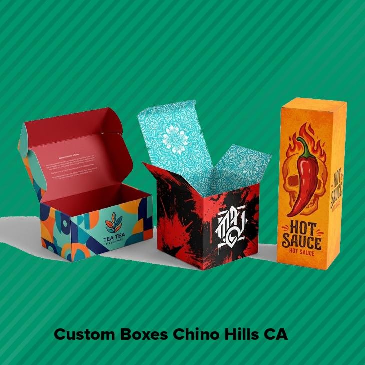Custom boxes chino hills ca