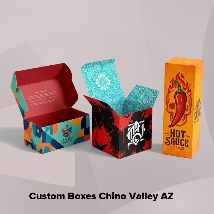 Custom boxes chino valley az