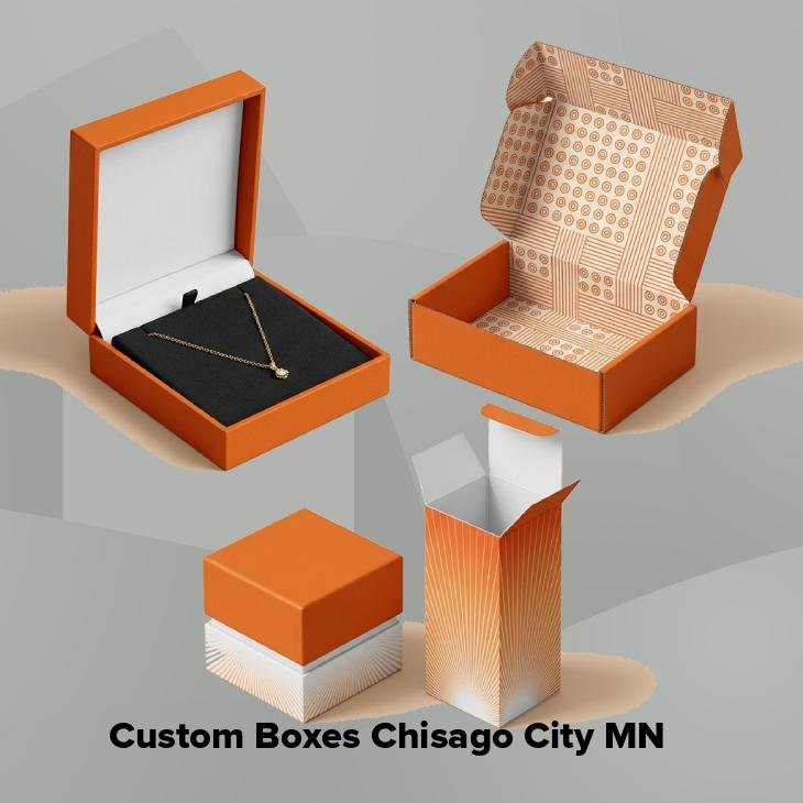 Custom boxes chisago city mn