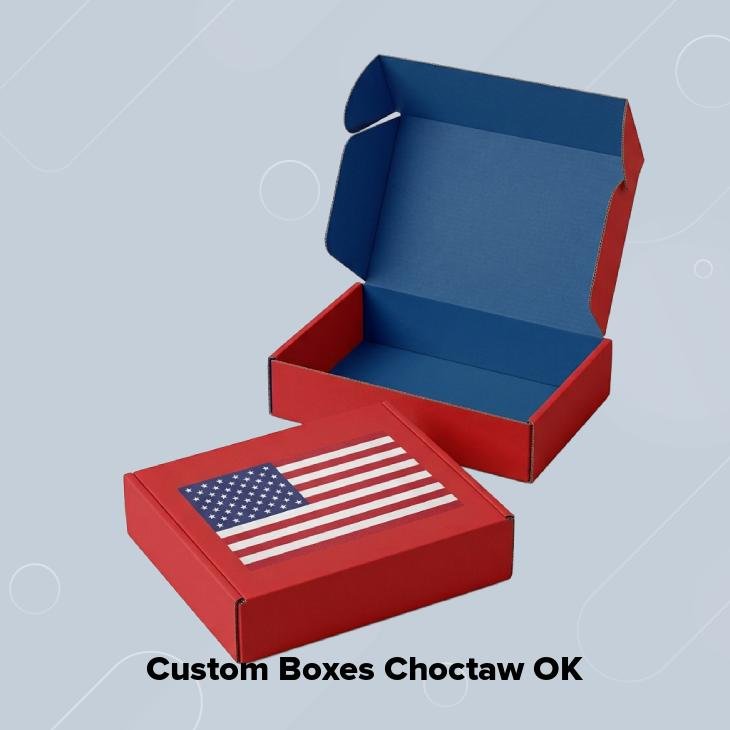 Custom boxes choctaw ok