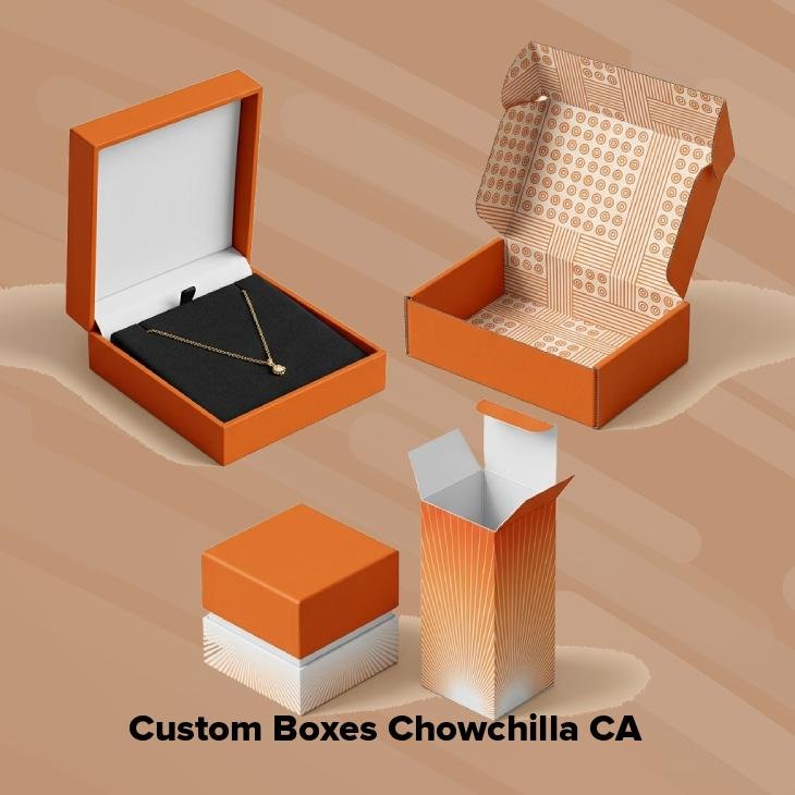 Custom boxes chowchilla ca
