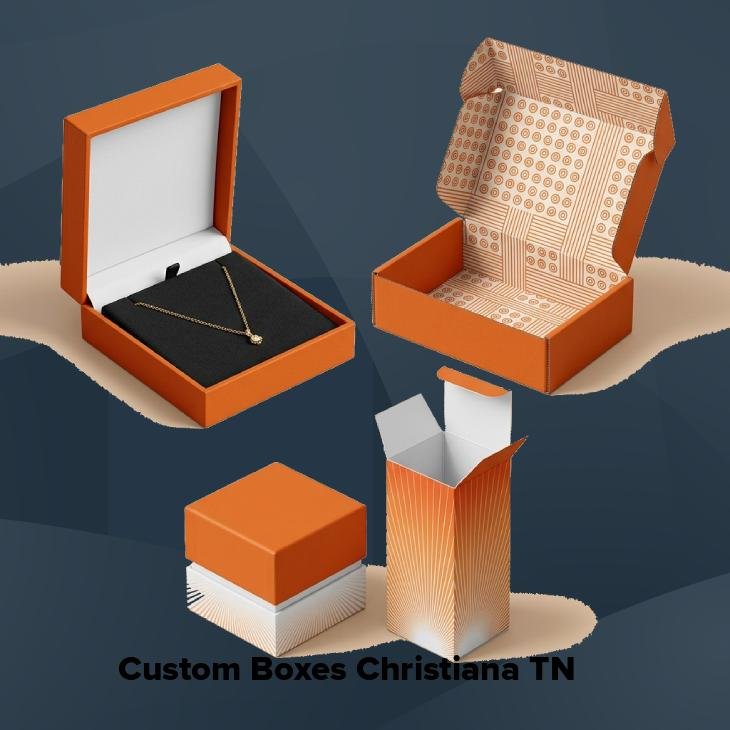 Custom boxes christiana tn