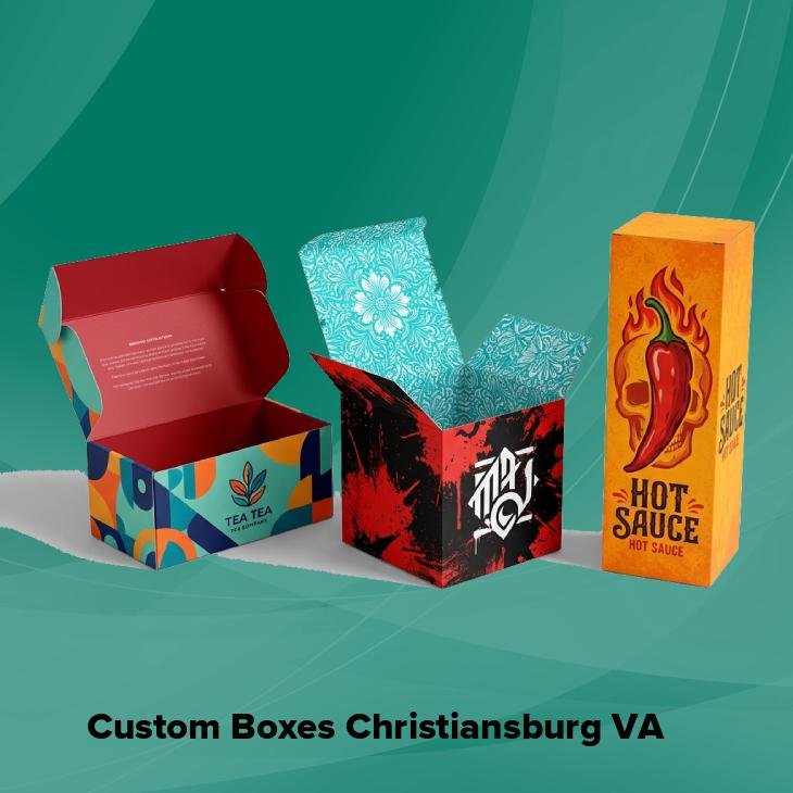 Custom boxes christiansburg va