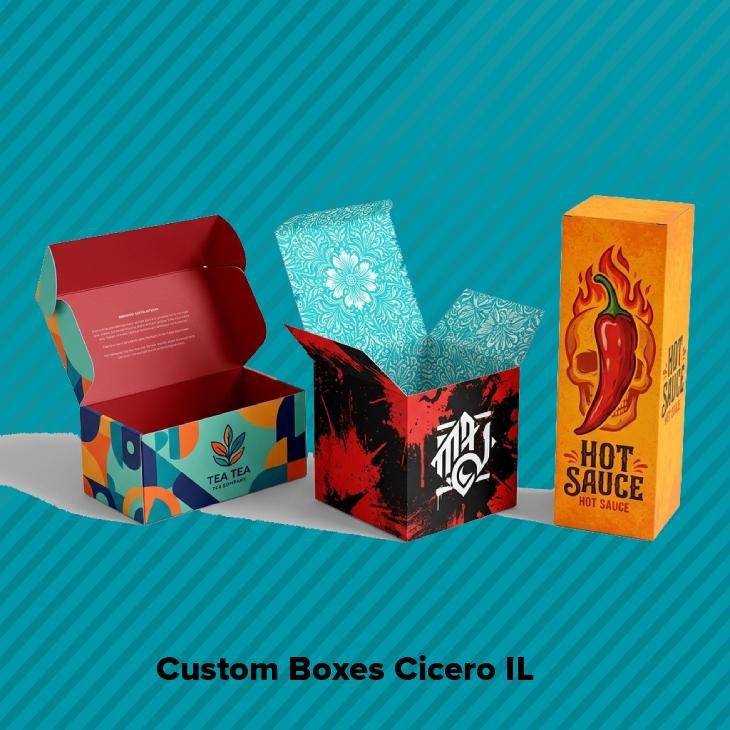 Custom boxes cicero il