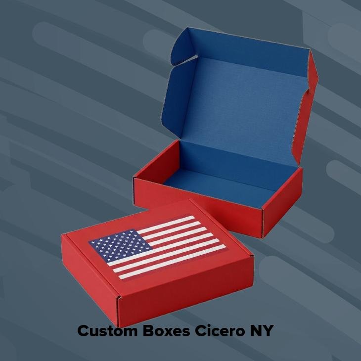 Custom boxes cicero ny